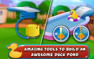 Baby Hazel Duck Life APK download
