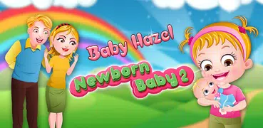 Baby Hazel Newborn Baby 2