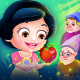 Baby Hazel Snow White icono
