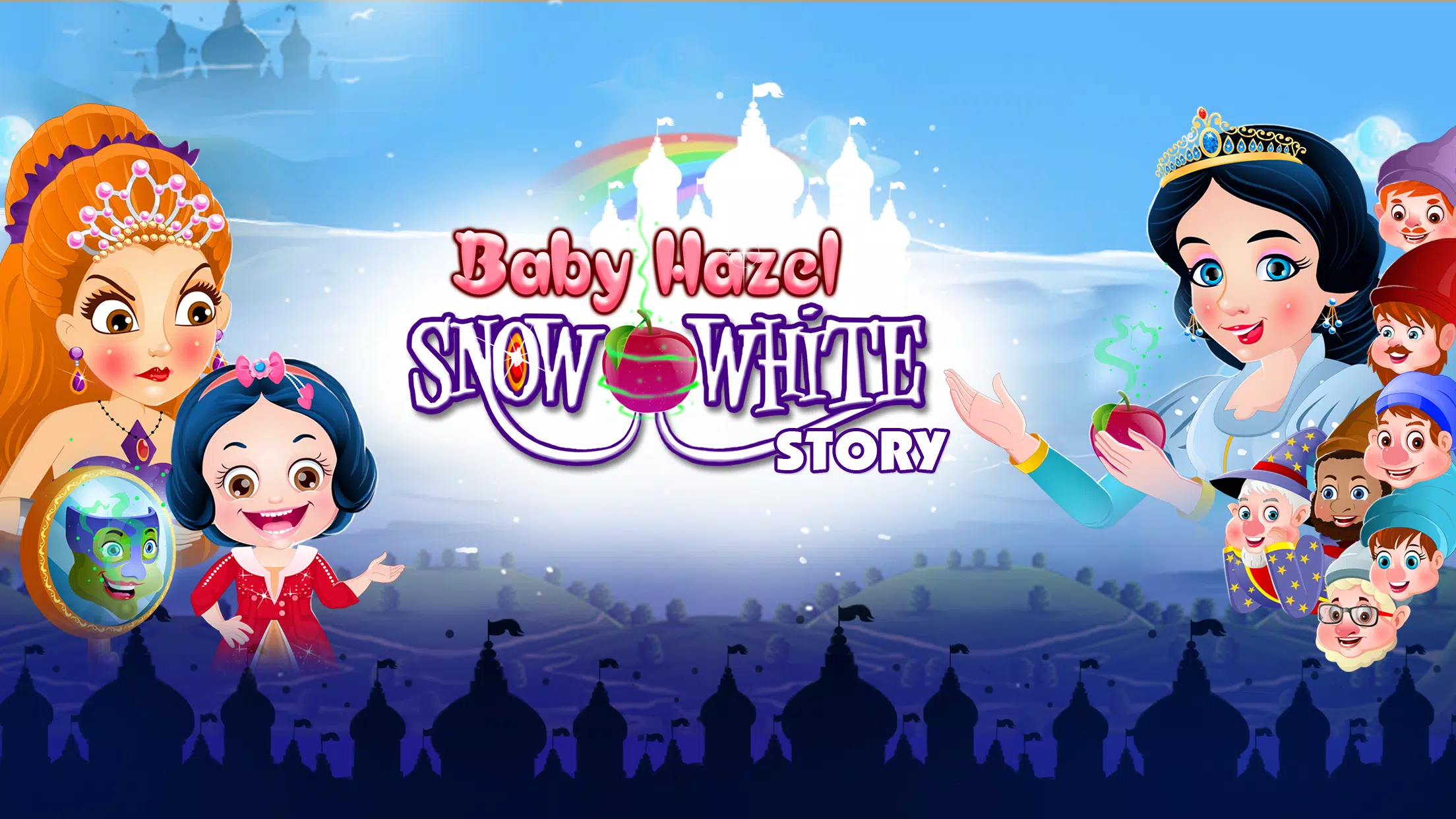 Baby Hazel Snow White APK للاندرويد تنزيل