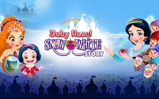 Baby Hazel Snow White plakat