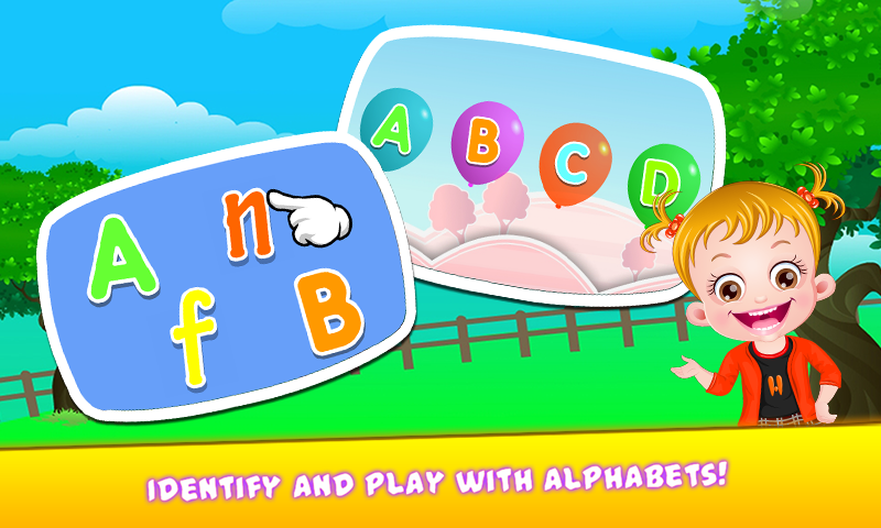 Baby Hazel Alphabet World Apk 9 Download For Android Download Baby Hazel Alphabet World Apk Latest Version Apkfab Com