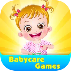 Baby Hazel Baby Care Games APK download