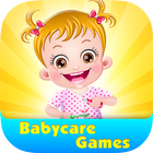 Baby Hazel Baby Care Games ไอคอน