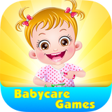 Baby Hazel Baby Care Games