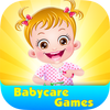 Baby Hazel Baby Care Games ícone