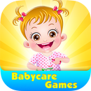 Baby Hazel Baby Care Games APK