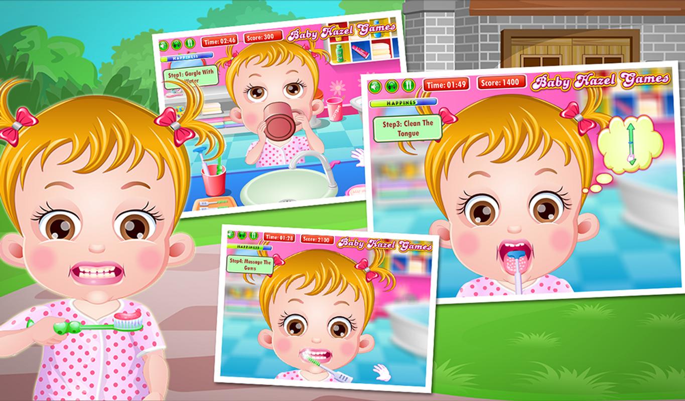 Hazel Baby Games Hazel Baby Games