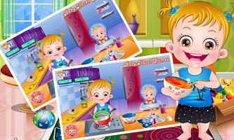 Baby Hazel Baby Care Games captura de pantalla 1