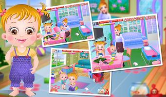 Baby Hazel Baby Care Games screenshot 2