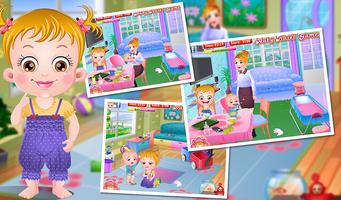 Baby Hazel Baby Care Games capture d'écran 2