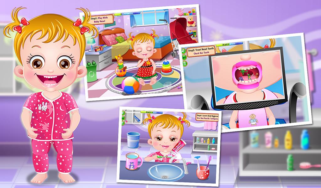 Игры про малышку. Игра Baby Hazel. Бейби Хейзел. Бэби Хейзел геймс. Хейзел игры для девочек.