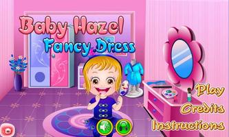 Baby Hazel Makeover Games โปสเตอร์