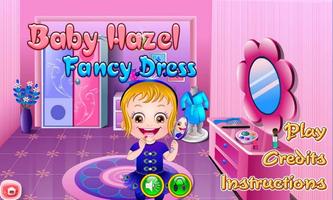 Baby Hazel Makeover Games Cartaz