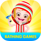 Baby Hazel Bathing Games icône