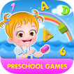 Baby Hazel Preschool Games