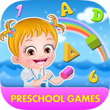Baby Hazel Preschool Games иконка