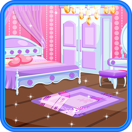 Princess Room Decoration