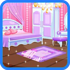 Princess Room Decoration アプリダウンロード