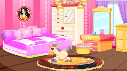 Princess Room Decoration APK download