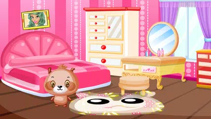 Princess Room Decoration APK download