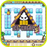 About: Bad Ice Cream 4 - Icy Maze World 2019 (Google Play version