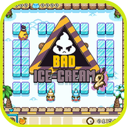 Jogos de Bad Ice Cream 1, 2, 3, 4, 5 com Sorvetinho