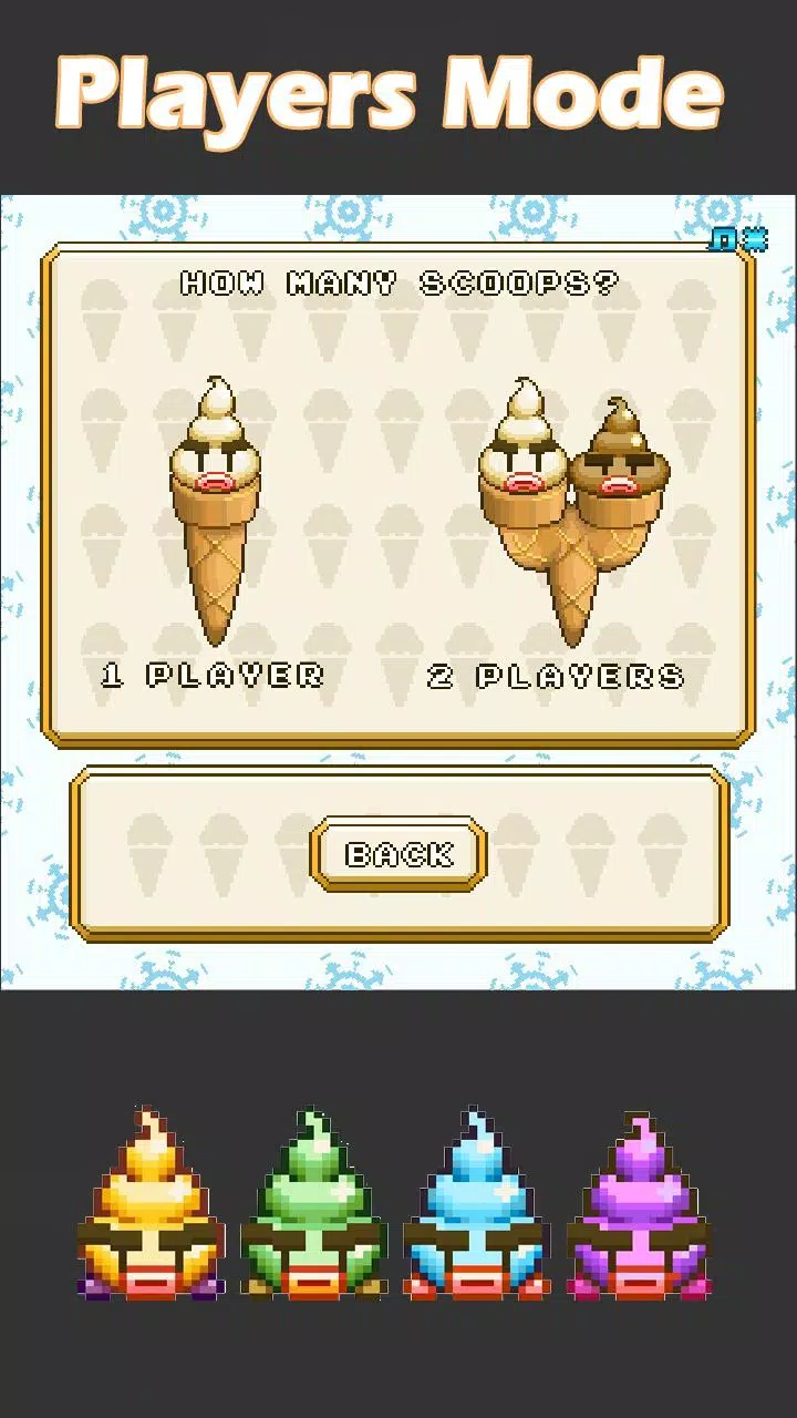 Jogos de Bad Ice Cream 1, 2, 3, 4, 5 com Sorvetinho