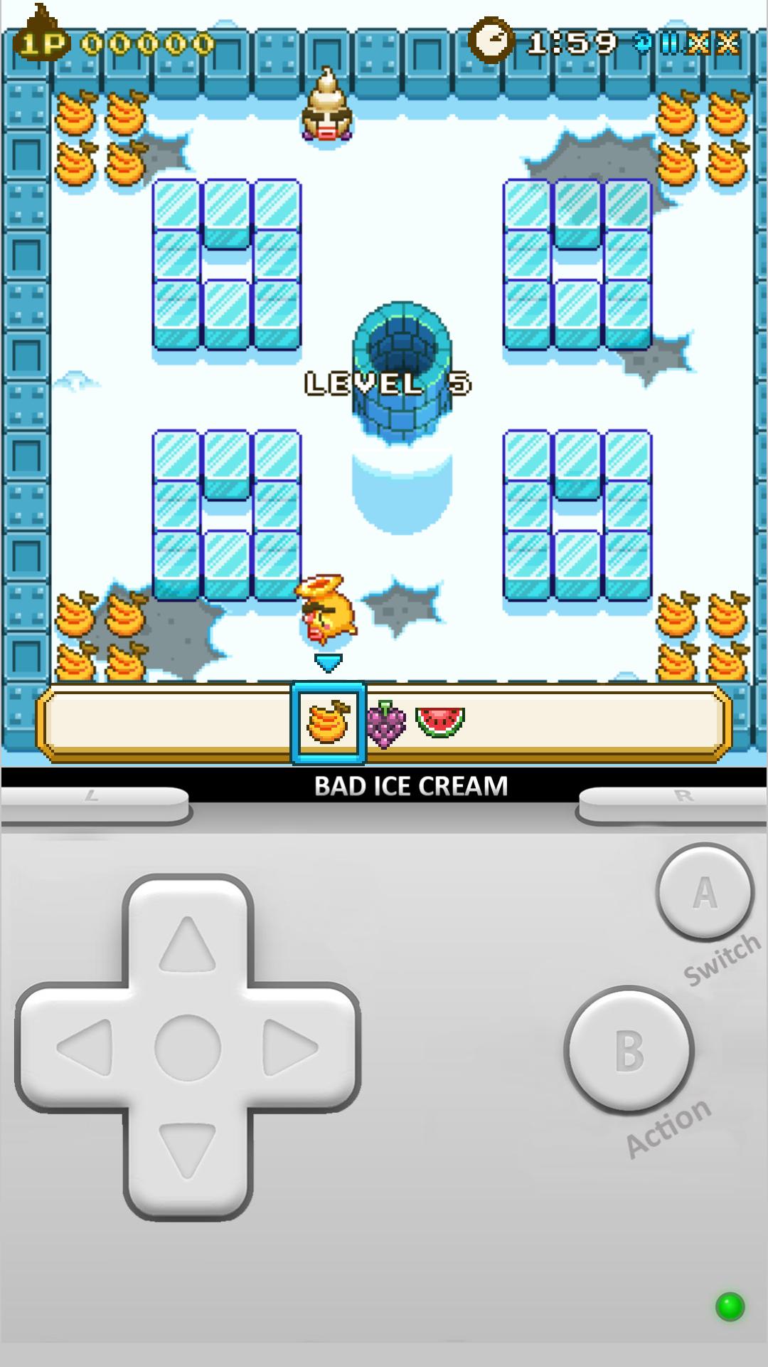 Bad Ice Cream Maze Game World of Bad Icy war 2018 APK for Android