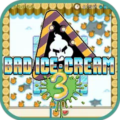 Bad Ice Cream 3: Icy War Y8 アプリダウンロード