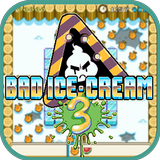 Bad Ice Cream Deluxe: Fruit Attack para Android - Download