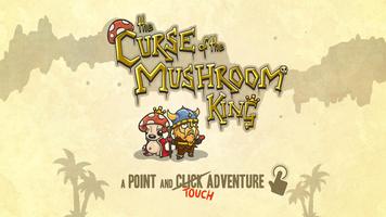 The Curse of the Mushroom King poster