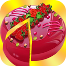 cooking cake and decoration girls games APK