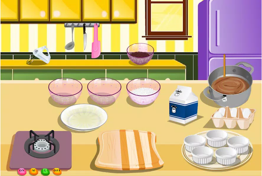 Cooking Spaghetti Maker Jogo -Jogue online no Y8.com