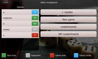 Balut - A Fun Dice Game! capture d'écran 3