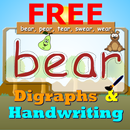 Digraphs Writing Spelling Free APK