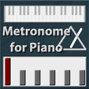 Metronome for piano APK