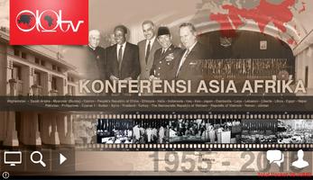 Asia Afrika TV Affiche