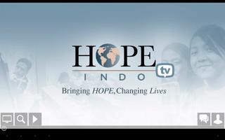 HOPE TV Indo 1.1.18 تصوير الشاشة 1