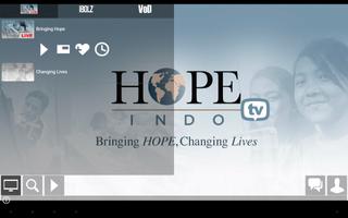 HOPE TV Indo 1.1.18 تصوير الشاشة 2