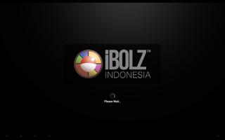 iBOLZ Indonesia Affiche