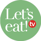 Let's eat! TV icône