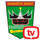 PEMPROV SUMBAR TV أيقونة