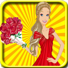 barbie dress up games fashion-icoon