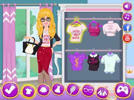 برنامه‌نما Princess Vogue dream job عکس از صفحه