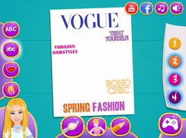 برنامه‌نما Princess Vogue dream job عکس از صفحه
