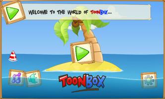 Toon Box 포스터