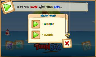 Toon Box 스크린샷 1