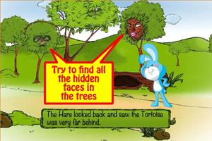 The Tortoise and the Hare imagem de tela 3