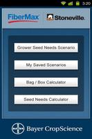 Seed Planner Plakat